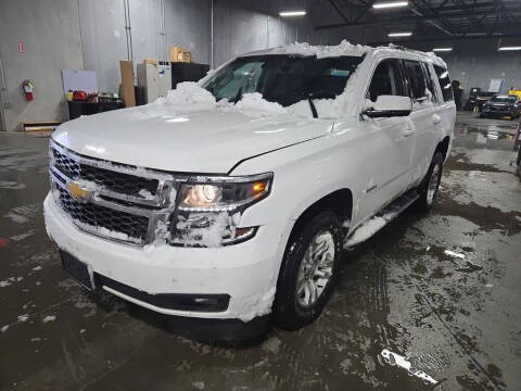 2018 Chevrolet Tahoe LT