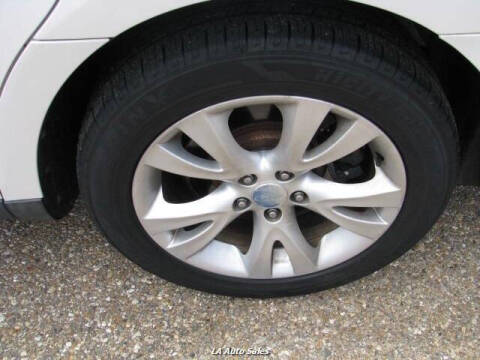 2010 Ford Taurus SEL