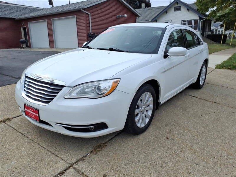 2014 Chrysler 200 Touring