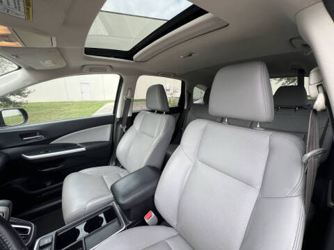 2015 Honda CR-V EX-L w/Navi