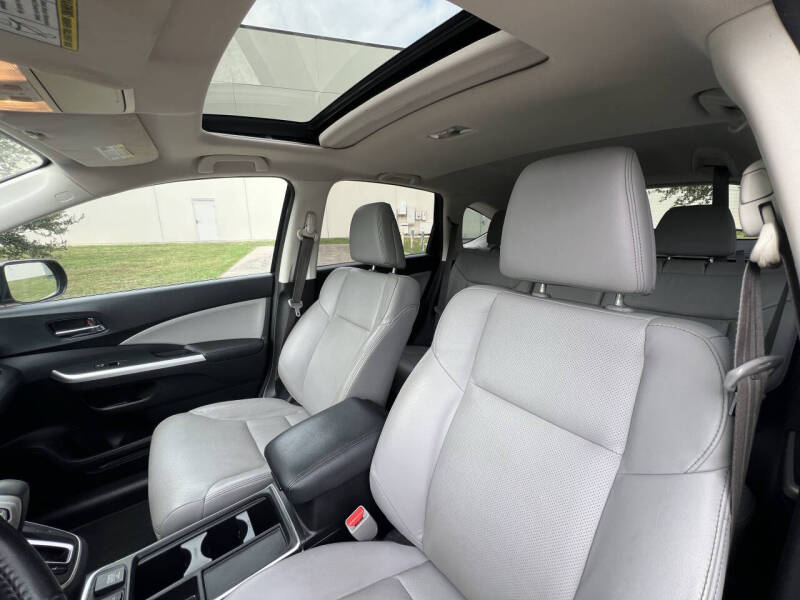 2015 Honda CR-V EX-L w/Navi