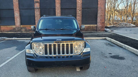 2012 Jeep Liberty for sale at EBN Auto Sales in Lowell MA