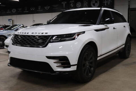 2019 Land Rover Range Rover Velar for sale at Discovery Auto Tampa in Tampa FL