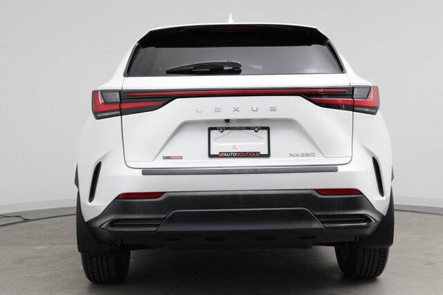 2024 Lexus NX 250
