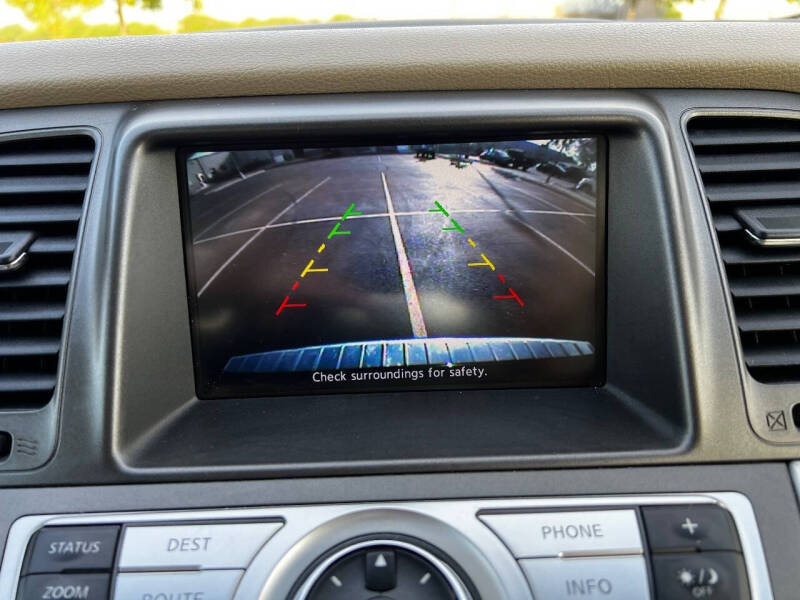 2011 Nissan Murano SL