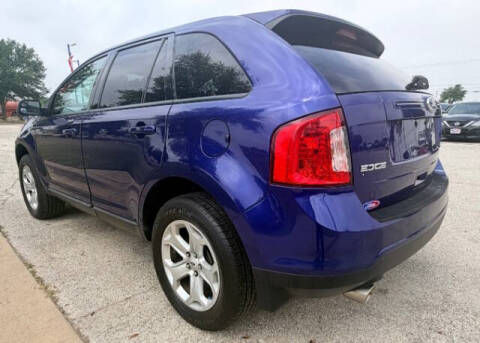 2013 Ford Edge SEL