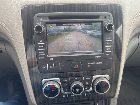 2014 Chevrolet Traverse LT