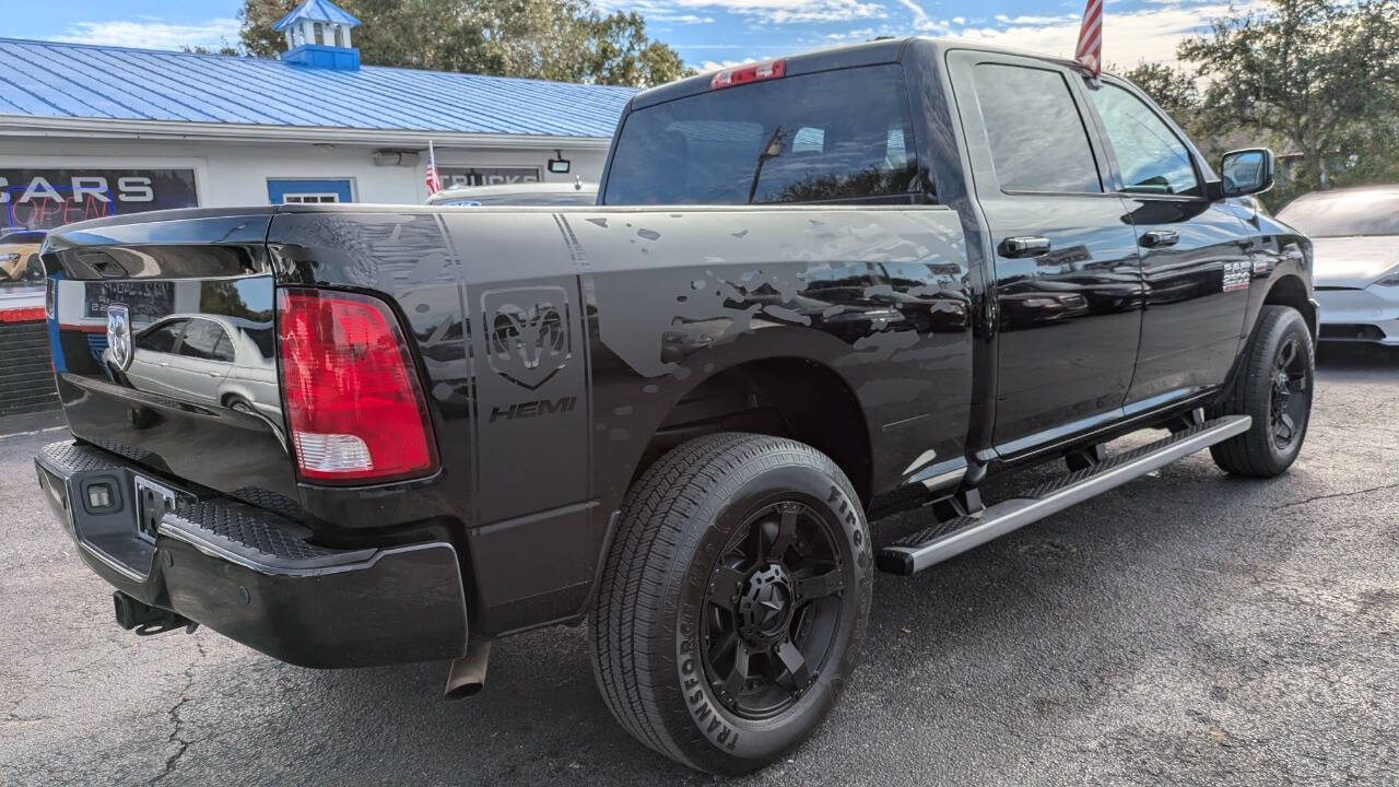 2016 Ram 2500 for sale at Celebrity Auto Sales in Fort Pierce, FL