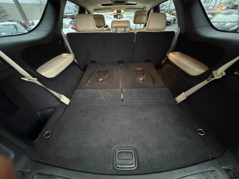 2013 Dodge Durango Citadel