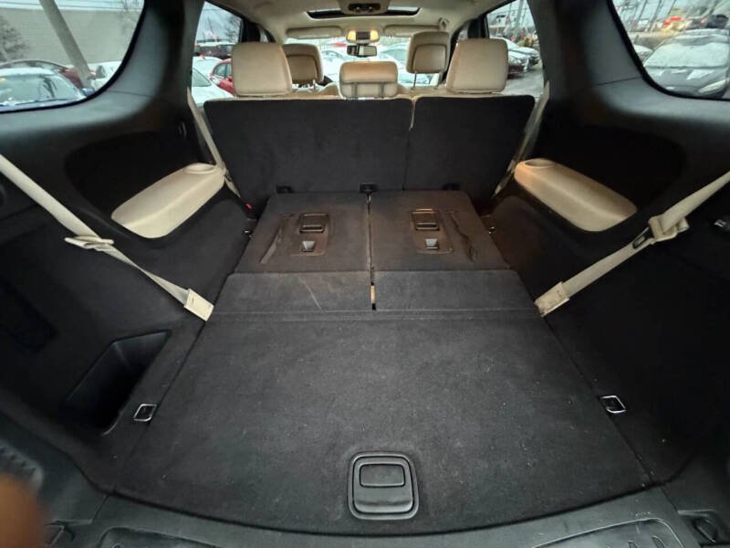 2013 Dodge Durango Citadel