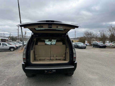 2007 GMC Yukon Denali