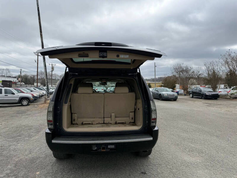 2007 GMC Yukon Denali