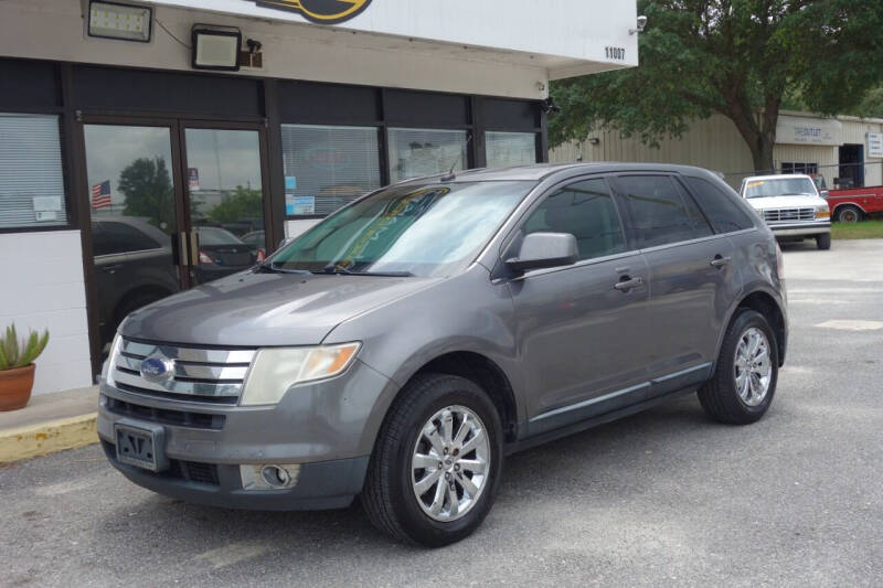 2010 Ford Edge for sale at Dealmaker Auto Sales in Jacksonville FL