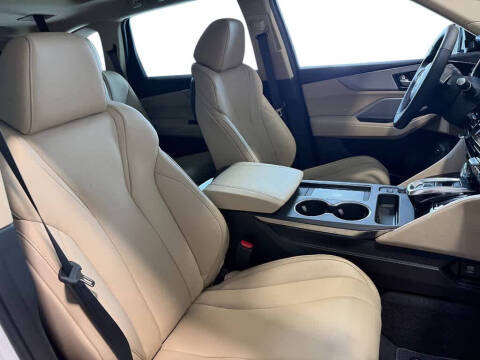 2026 Acura MDX SH-AWD