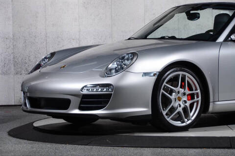 2010 Porsche 911 Carrera S