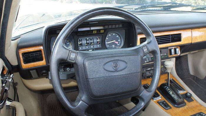 1990 Jaguar XJS