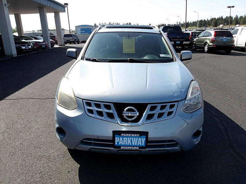 2011 Nissan Rogue SV