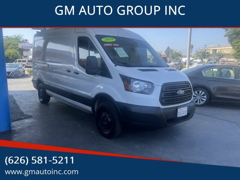 2019 Ford Transit Van Base's photo
