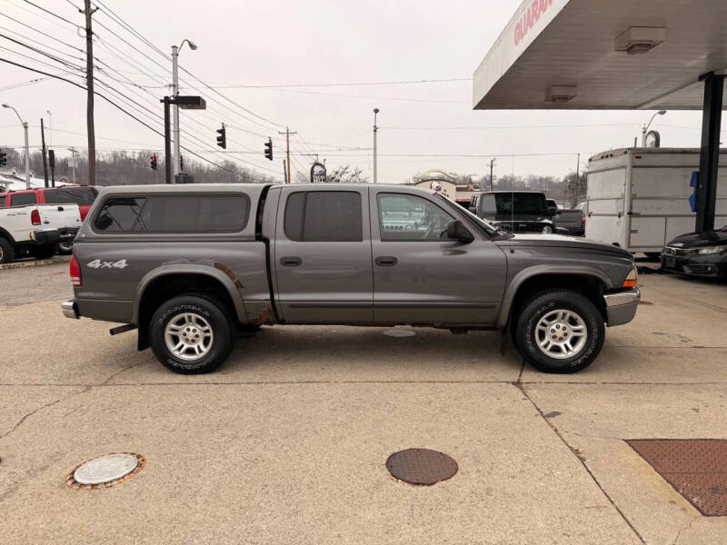 2004 Dodge Dakota