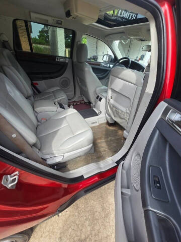 2007 Chrysler Pacifica Touring