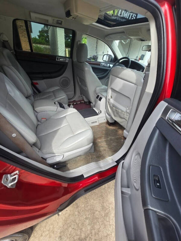 2007 Chrysler Pacifica Touring