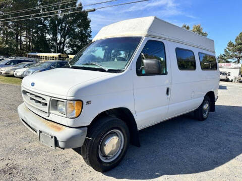 1997 Ford E-250