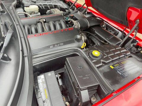 2001 Chevrolet Corvette