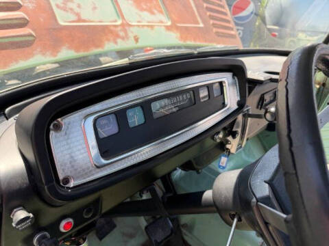 1968 Dodge D250 Pickup