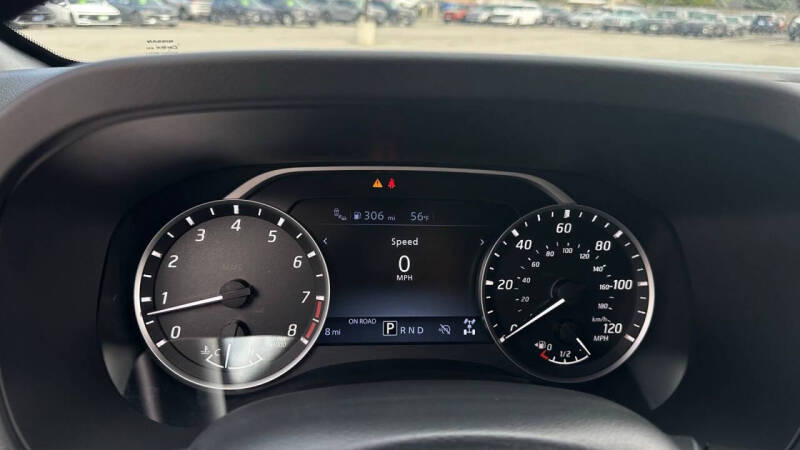 2026 Nissan Frontier