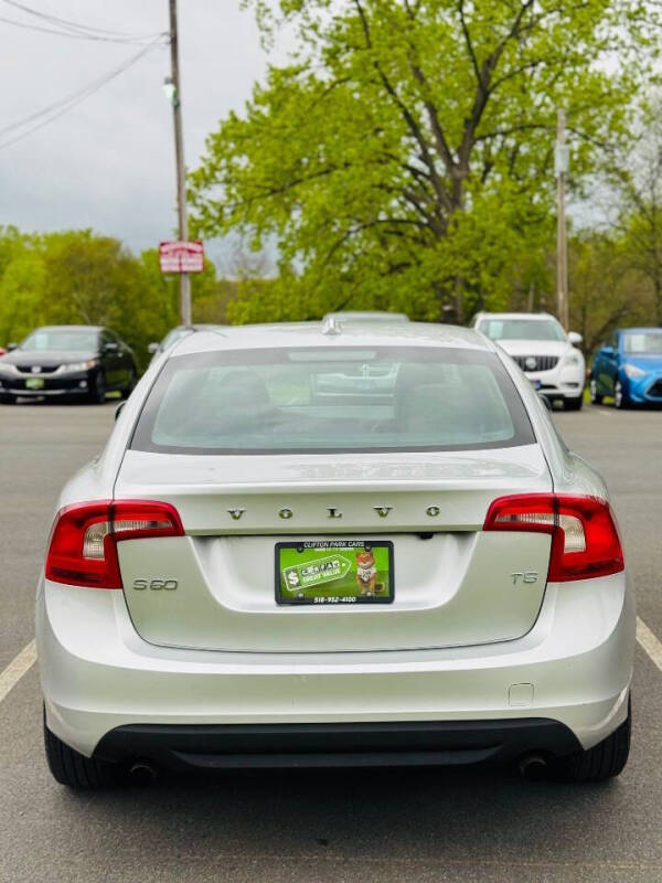 2012 Volvo S60 T5