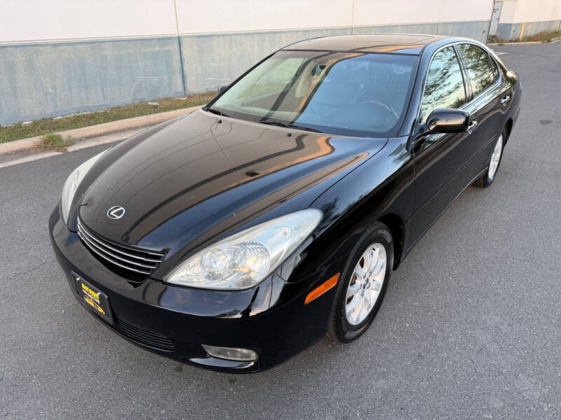 2004 Lexus ES 330