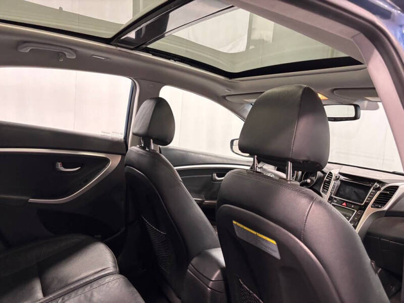 2014 Hyundai Elantra GT