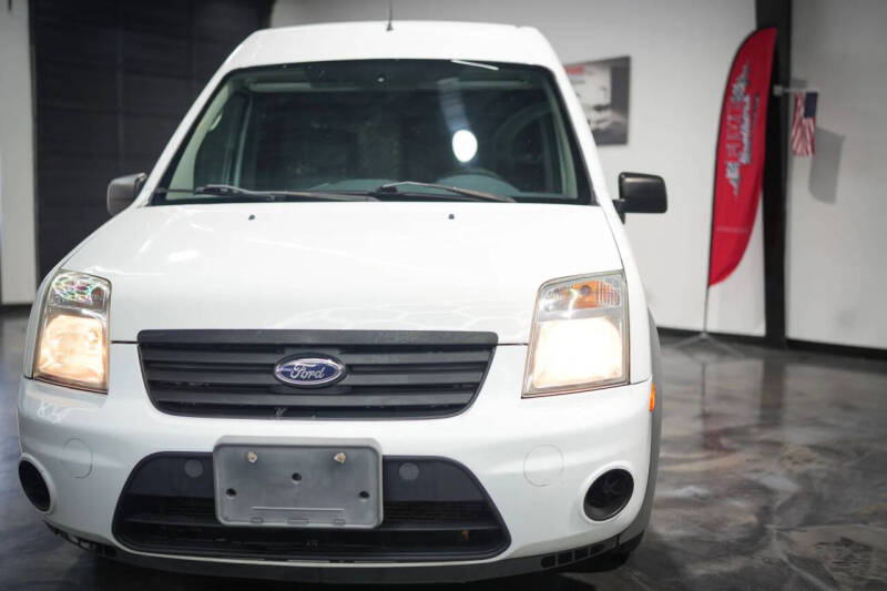 2013 Ford Transit Connect XLT