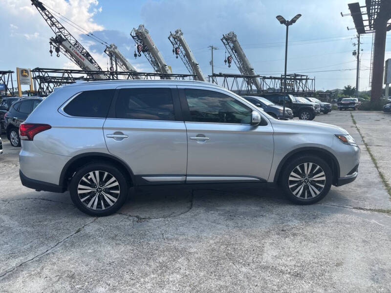 2019 Mitsubishi Outlander SE
