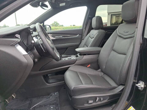 2024 Cadillac XT6 Sport