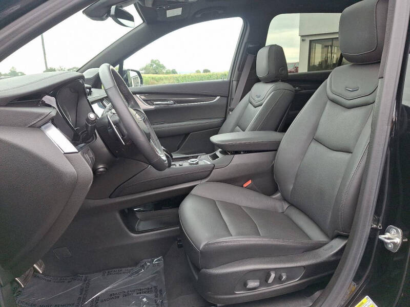 2024 Cadillac XT6 Sport