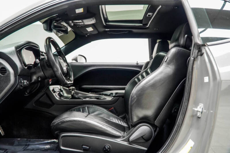 2018 Dodge Challenger SRT Hellcat