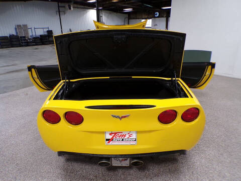2005 Chevrolet Corvette