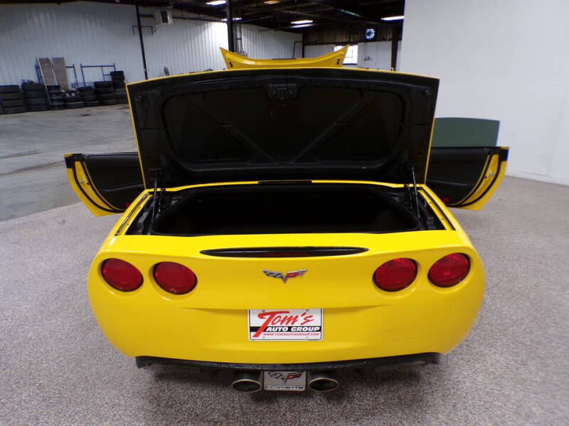 2005 Chevrolet Corvette