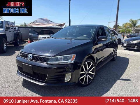 2012 Volkswagen Jetta