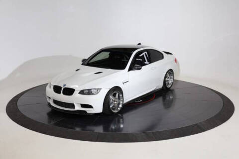 2008 BMW M3