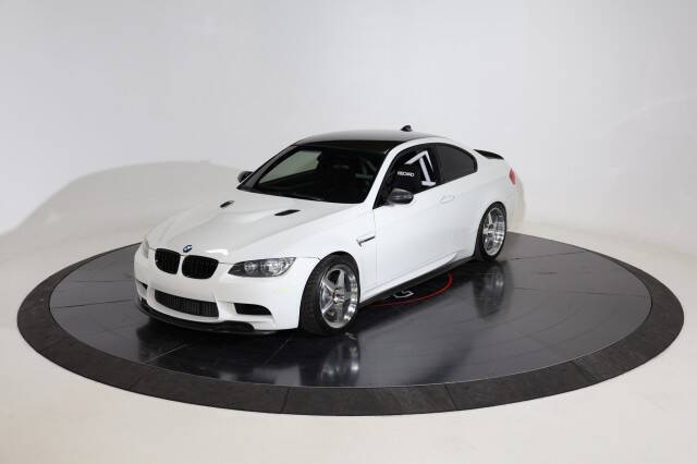 2008 BMW M3
