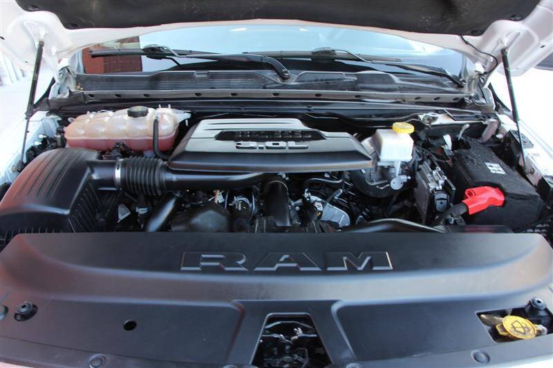 2023 RAM 1500 Big Horn