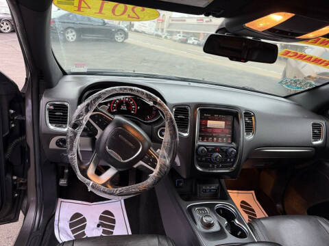 2014 Dodge Durango SXT