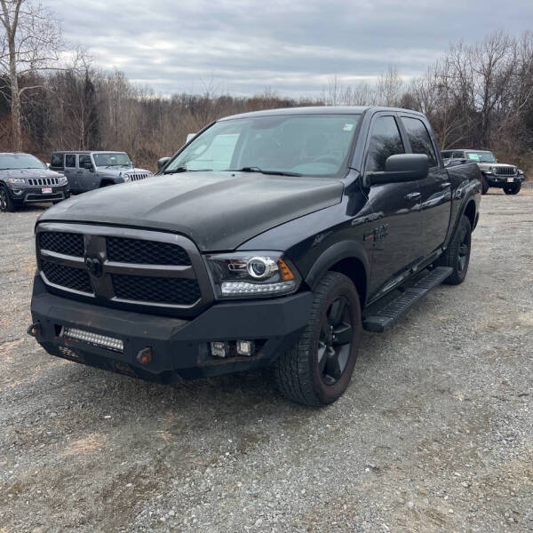 2019 RAM Ram 1500 Classic Warlock's photo