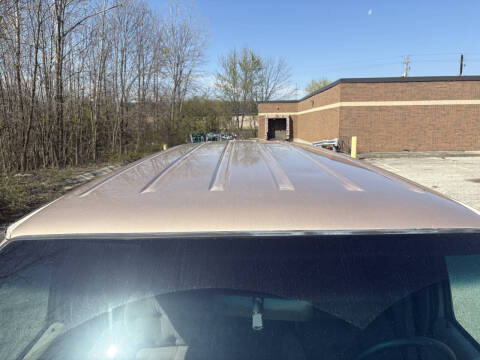 1997 Ford E-Series E-150