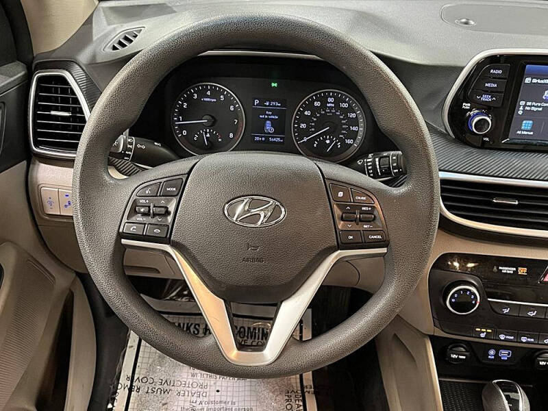 2019 Hyundai Tucson