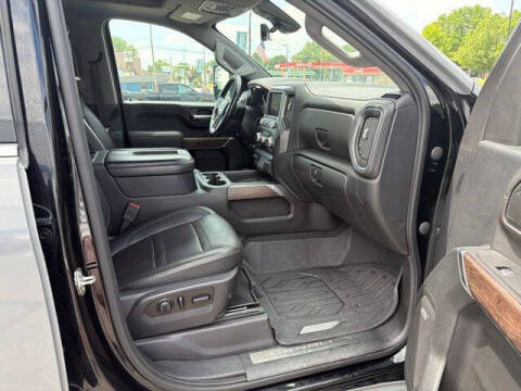 2020 GMC Sierra 2500HD