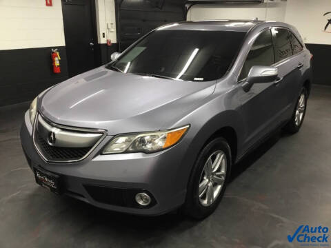 2013 Acura RDX