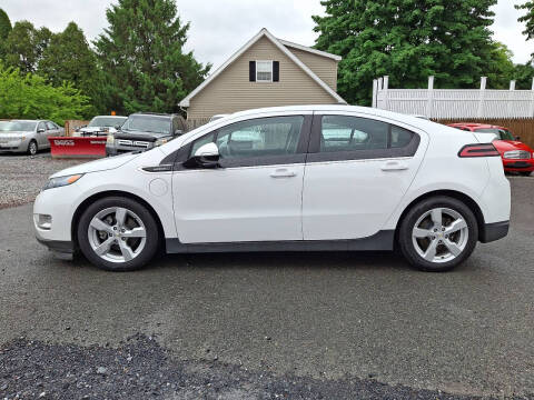 2015 Chevrolet Volt